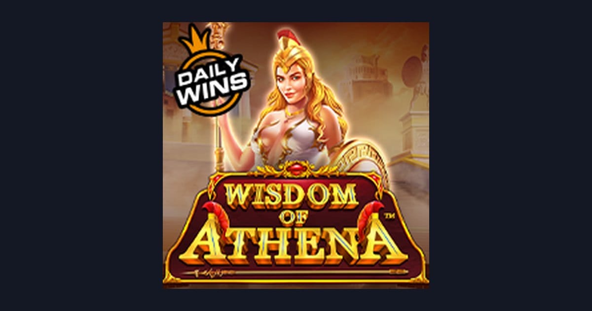 Daftar & Login Gampang Bermain Wisdom of Athena Slot Seru dan Cepat
