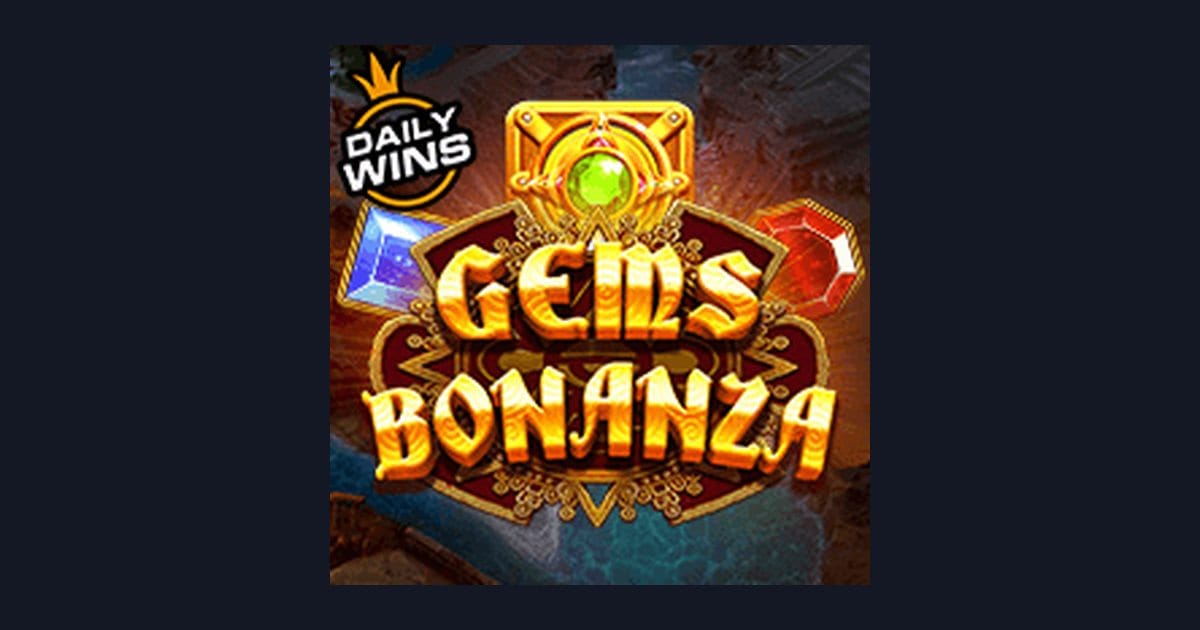 Gems Bonanza, Slot Anti Boncos dengan Putaran Cepat dan Bonus Menarik