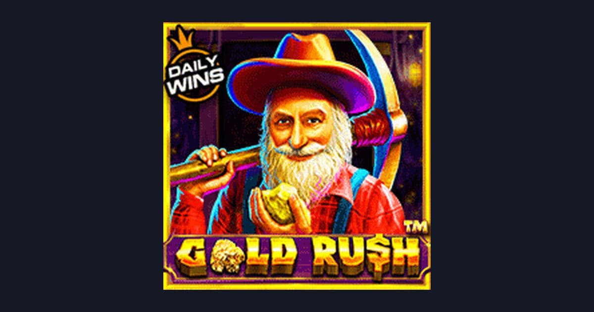 Gold Rush Slot Gacor Gampang Menang dengan Putaran Cepat dan Bonus Harian