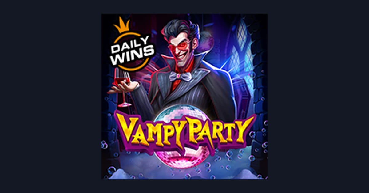 Jadwal Jam Gacor Terbaru di Slot Vampy Party dari Pragmatic Play
