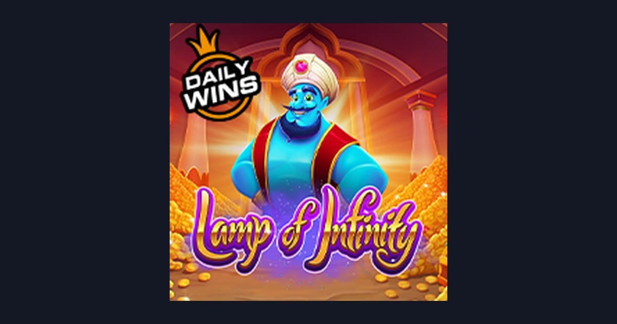Lamp of Infinity: Menyelami Jackpot Progresif Terbesar di Dunia Slot