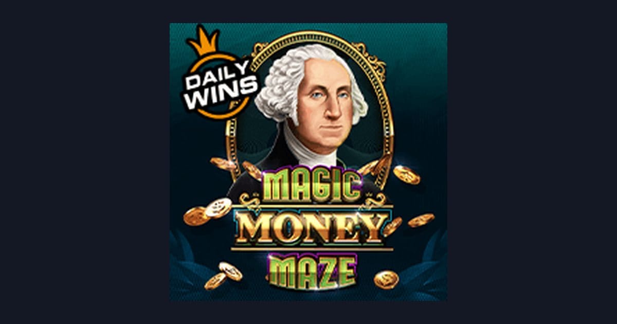 Magic Money Maze: Slot Maxwin dengan Sensasi Spin Cepat dan Bonus Harian