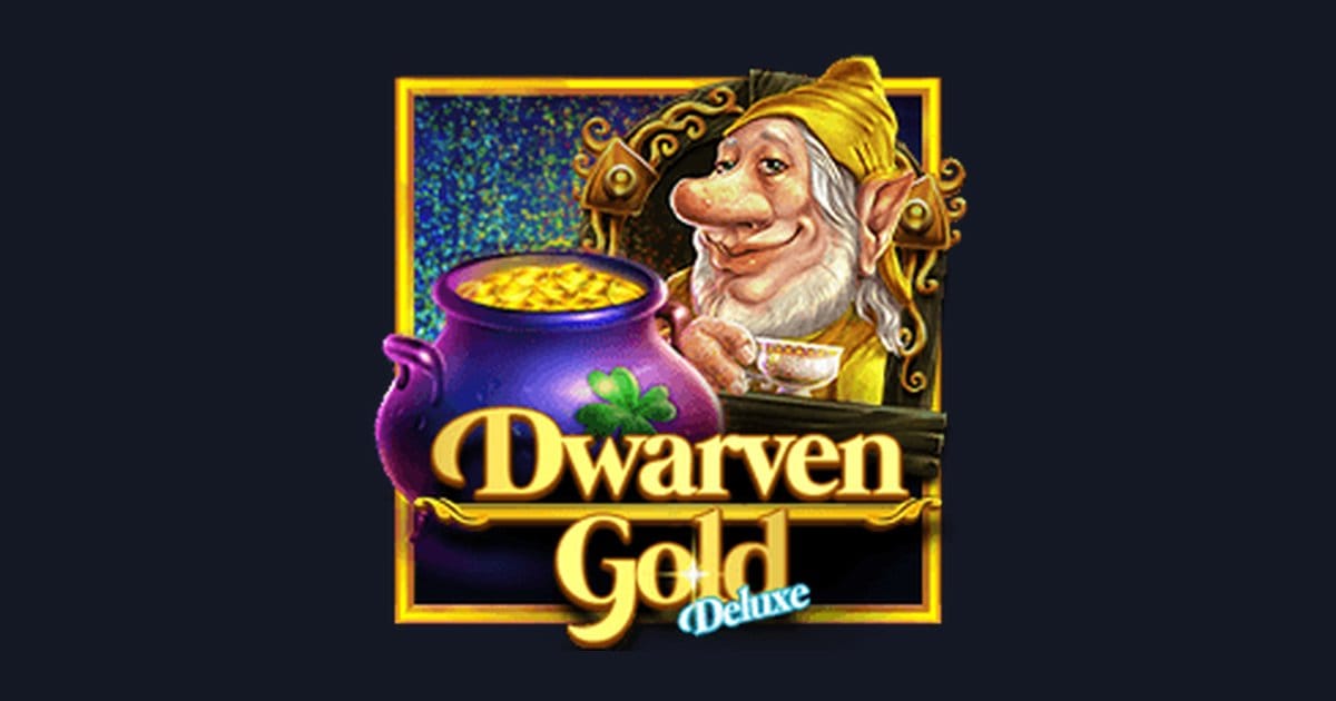 Main Dwarven Gold Deluxe dengan Deposit Pulsa Tanpa Potongan, Nikmati Slot Spin Gacor Cepat!