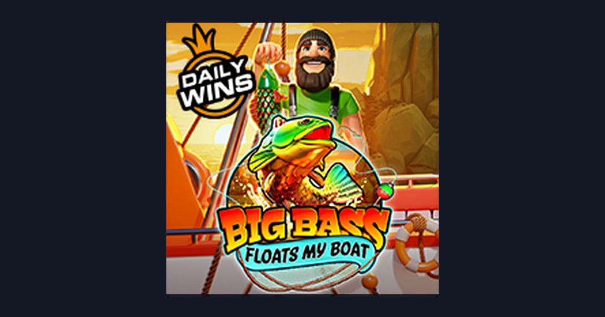 Menang Mudah dengan Big Bass Floats My Boat, Slot Anti Boncos Seru