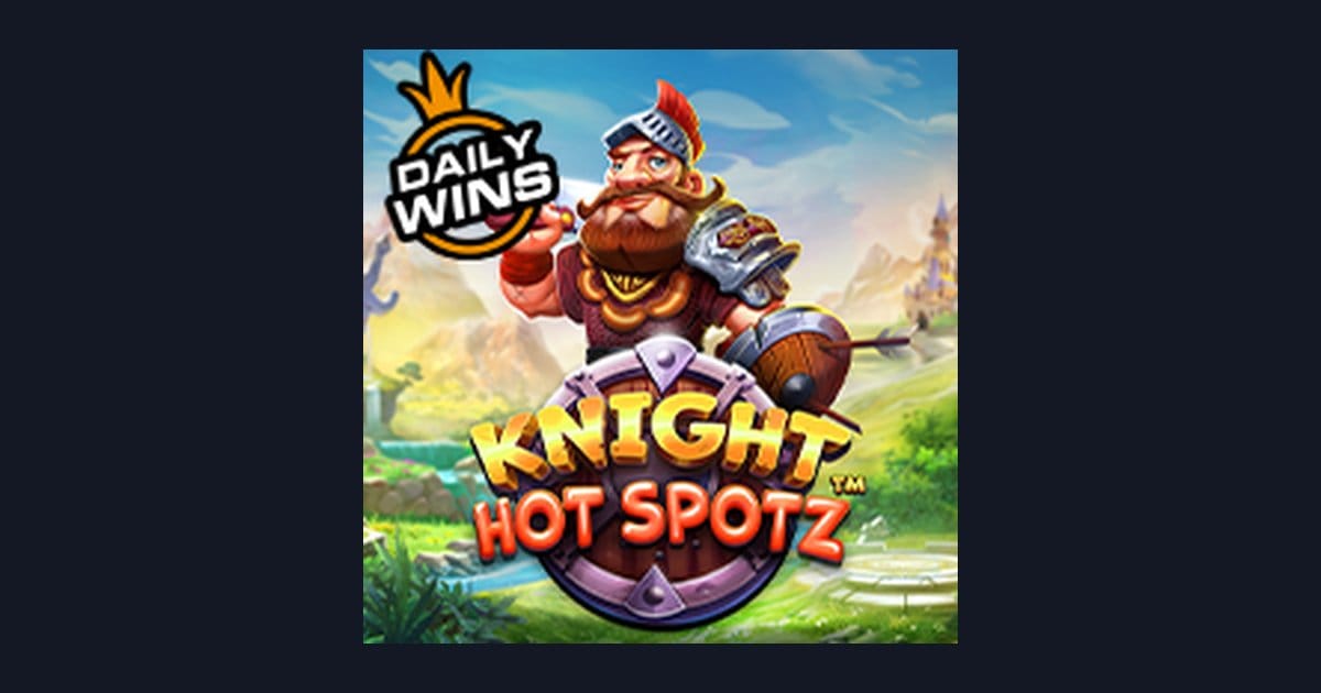 Mengenal Slot Knight Hot Spotz: Fitur Menarik dan Tingkat Volatilitasnya