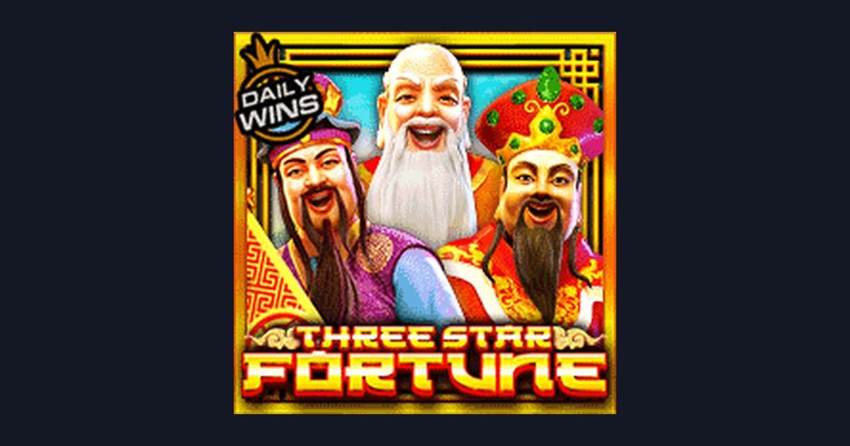Mengungkap Pola Spin Gacor di Slot Three Star Fortune dari Pragmatic Play