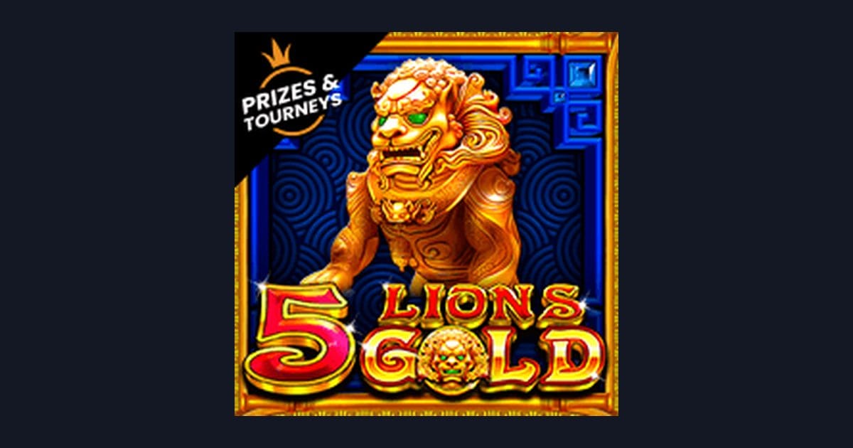 Menjelajahi 5 Lions Gold dengan Info RTP Live Tertinggi dan Fitur Seru