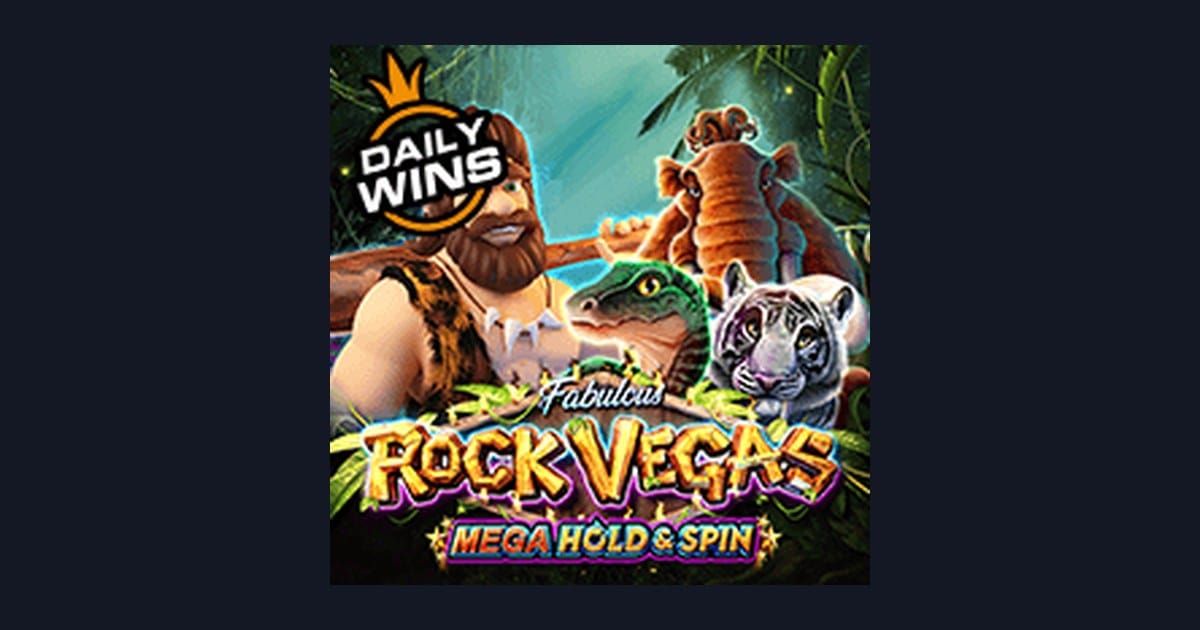 Nikmati Bonus New Member dengan Slot Rock Vegas dari Pragmatic Play