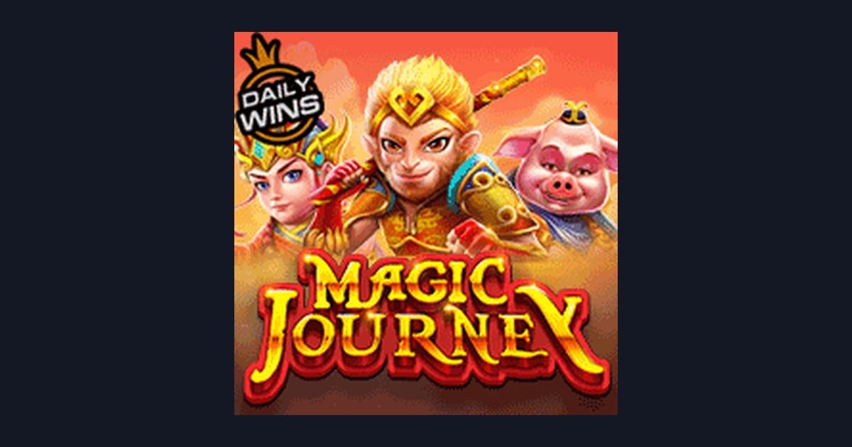 Nikmati Sensasi Slot Anti Boncos dengan Magic Journey dari Pragmatic Play