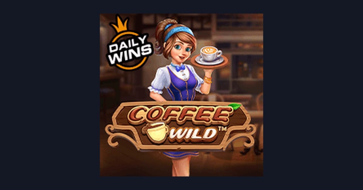 Nikmati Sensasi Slot Anti Rungkad dengan Coffee Wild dari Pragmatic Play