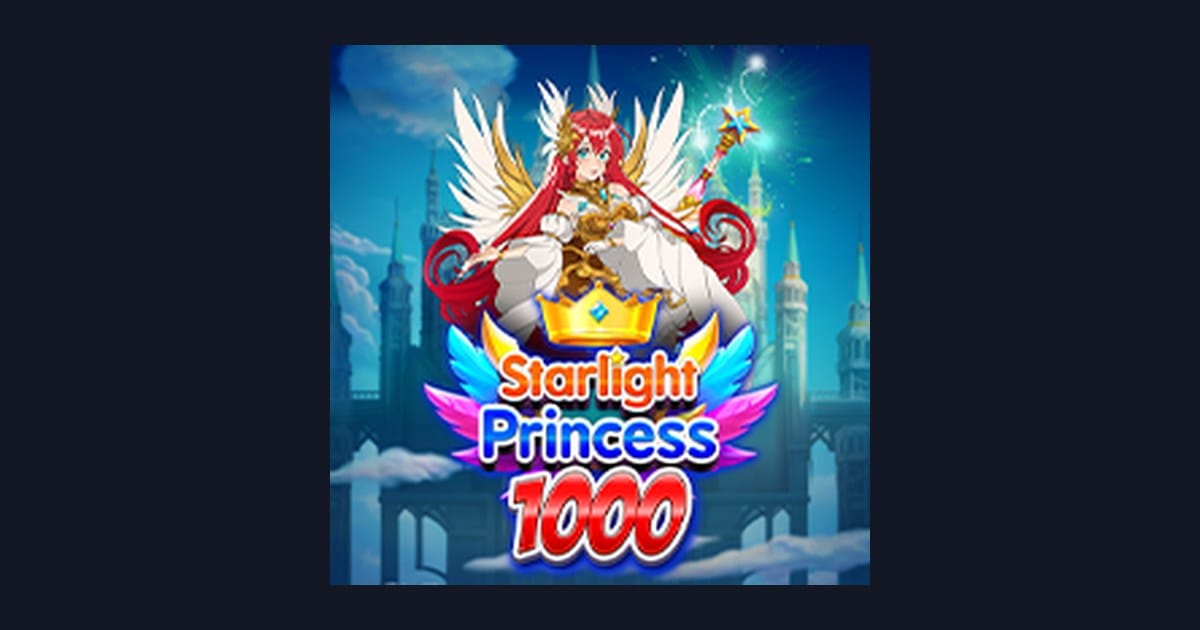 Nikmati Sensasi Slot Starlight Princess 1000 dengan Modal Depo 5 Ribu