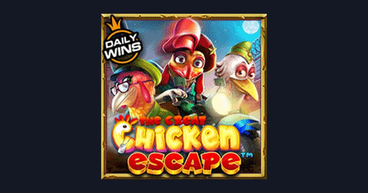Nikmati The Great Chicken Escape dengan Deposit Pulsa Tanpa Potongan Cepat & Mudah