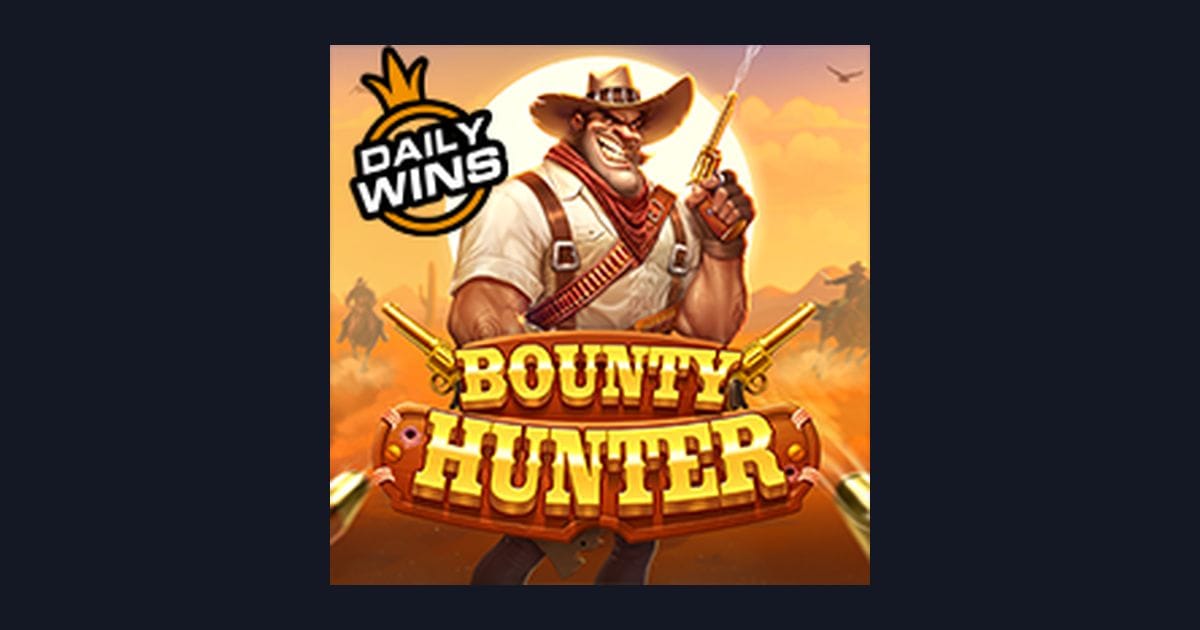 Rahasia Trik Auto Maxwin di Slot Bounty Hunter Pragmatic Play
