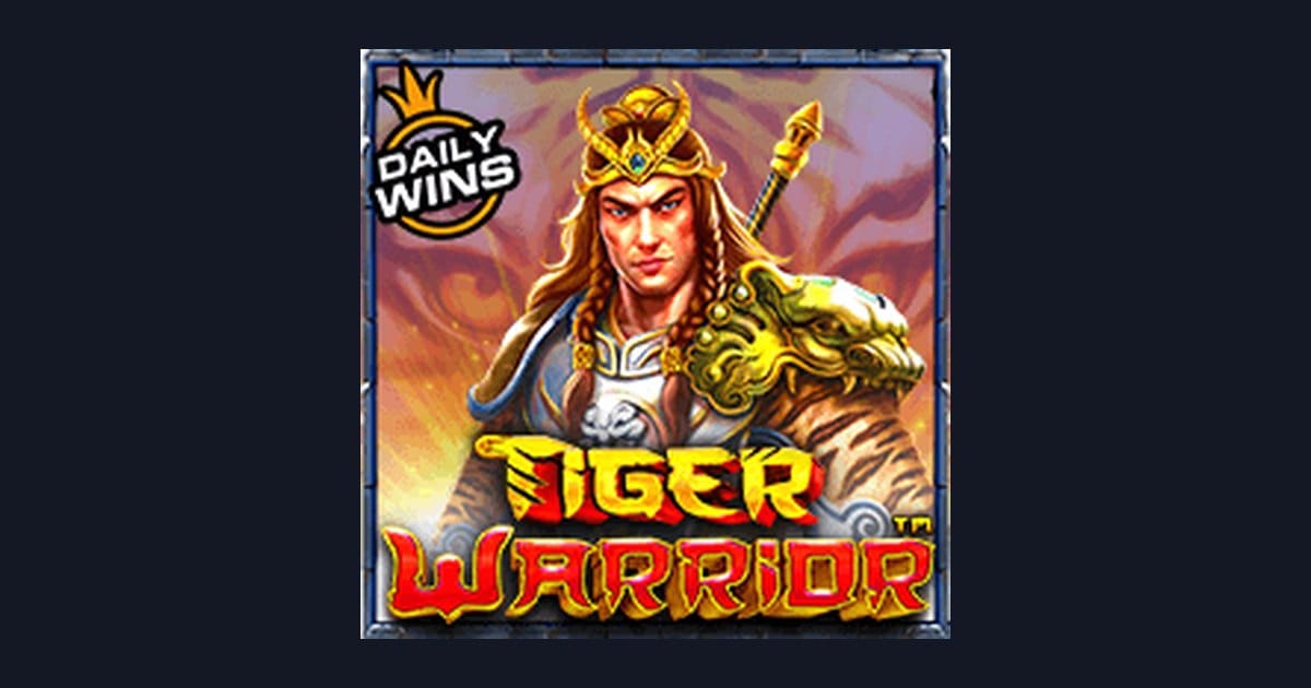 Raih Bonus New Member dengan Sensasi The Tiger Warrior dari Pragmatic Play