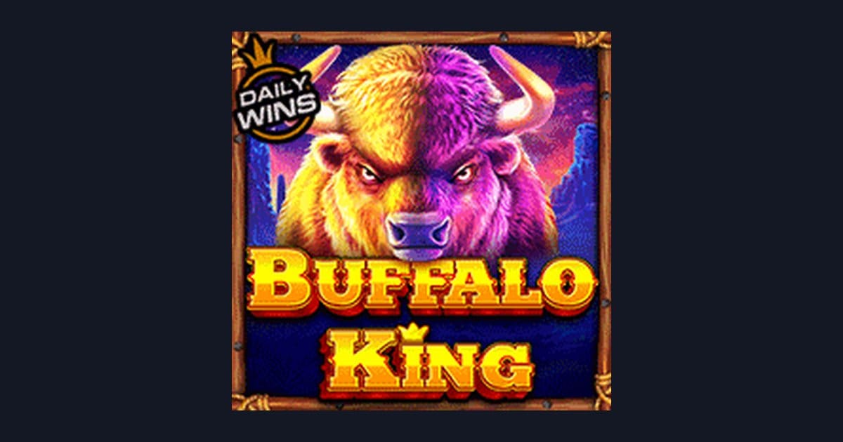 Raih Cuan Modal Receh dengan Buffalo King dari Pragmatic Play