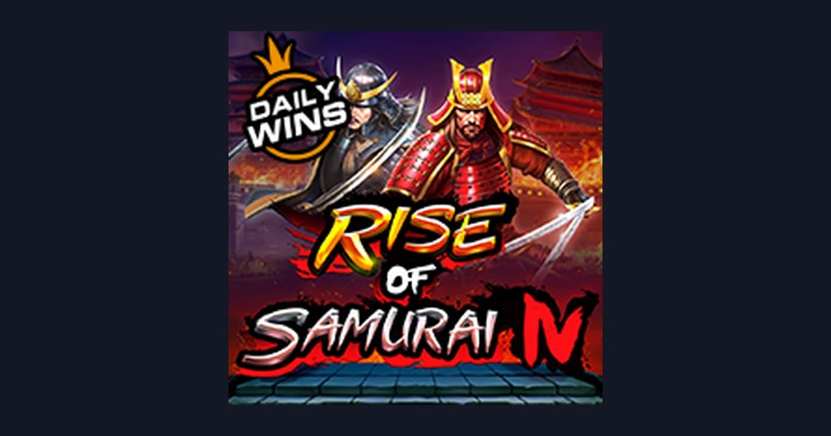 Raih Kemenangan dengan Modal Depo 5 Ribu di Rise of Samurai 4