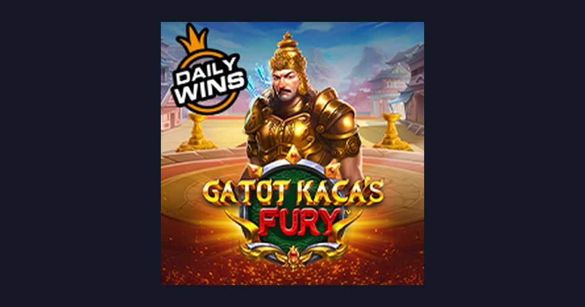 Raih Kemenangan Mudah di Slot Gatot Kacas Fury yang Gacor dan Menarik