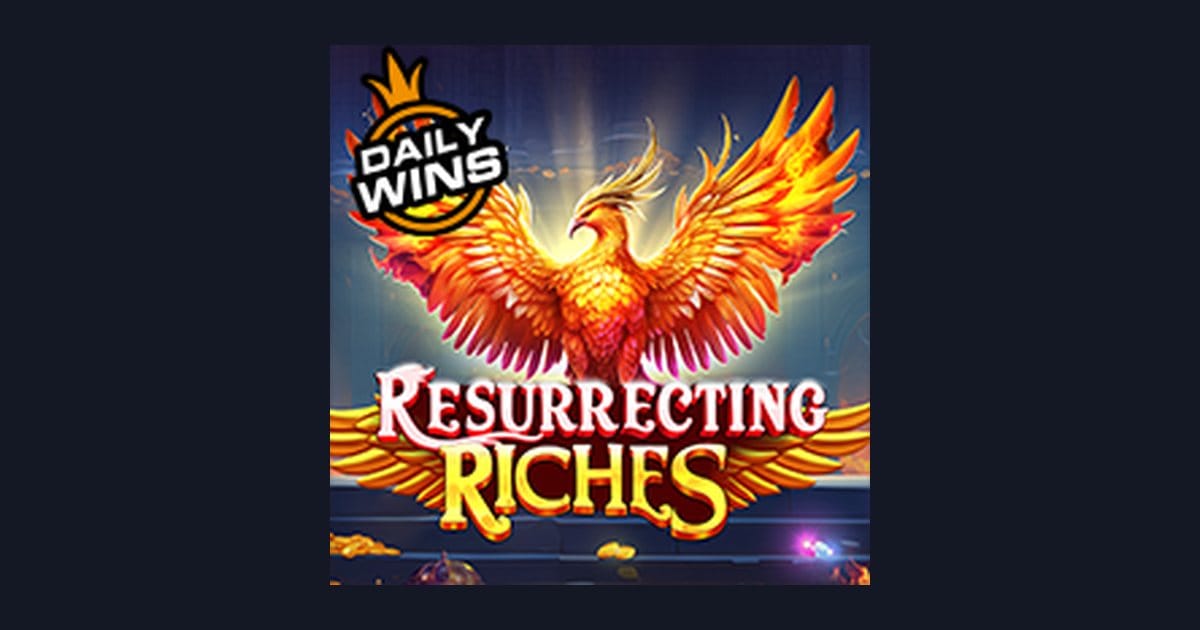 Raih Slot Maxwin dengan Resurrecting Riches dari Pragmatic Play