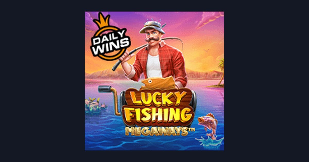 Raih Slot Maxwin dengan Lucky Fishing Megaways dari Pragmatic Play