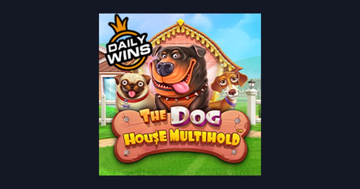 Rasakan Jam Gacor Terbaru The Dog House Multihold dari Pragmatic Play