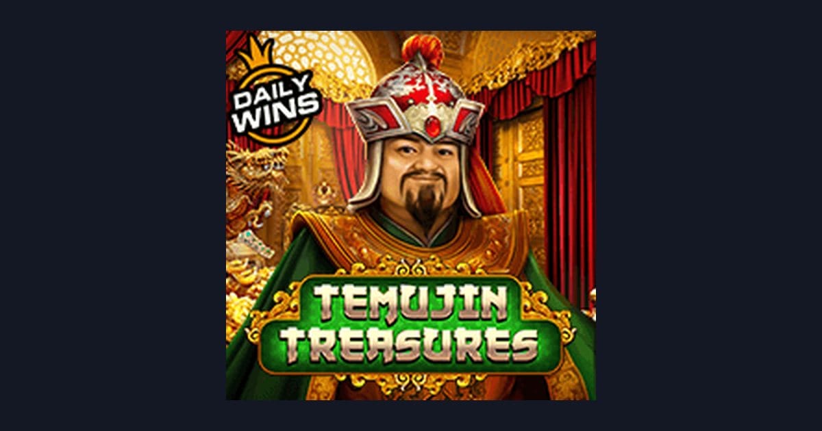 Rasakan Sensasi Menang Cepat dengan Temujin Treasures di Situs Slot Terpercaya