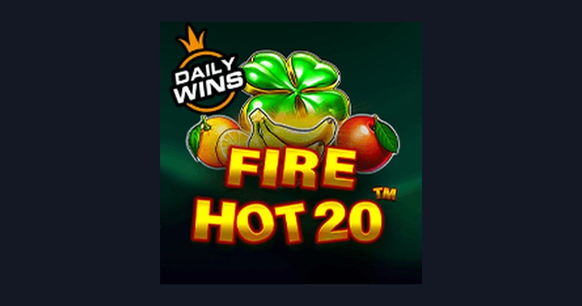 Review Jujur & Demo Fire Hot 20: Sensasi Slot Cepat dan Bonus Harian