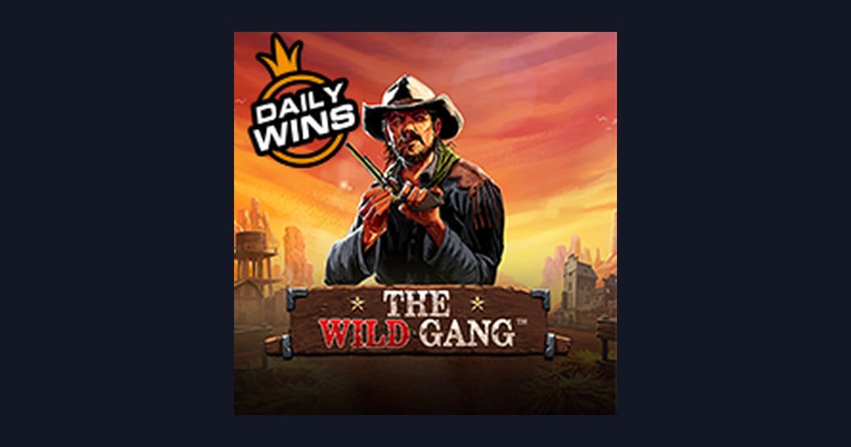 Rasakan Sensasi Bonus New Member di Slot The Wild Gang dari Pragmatic Play