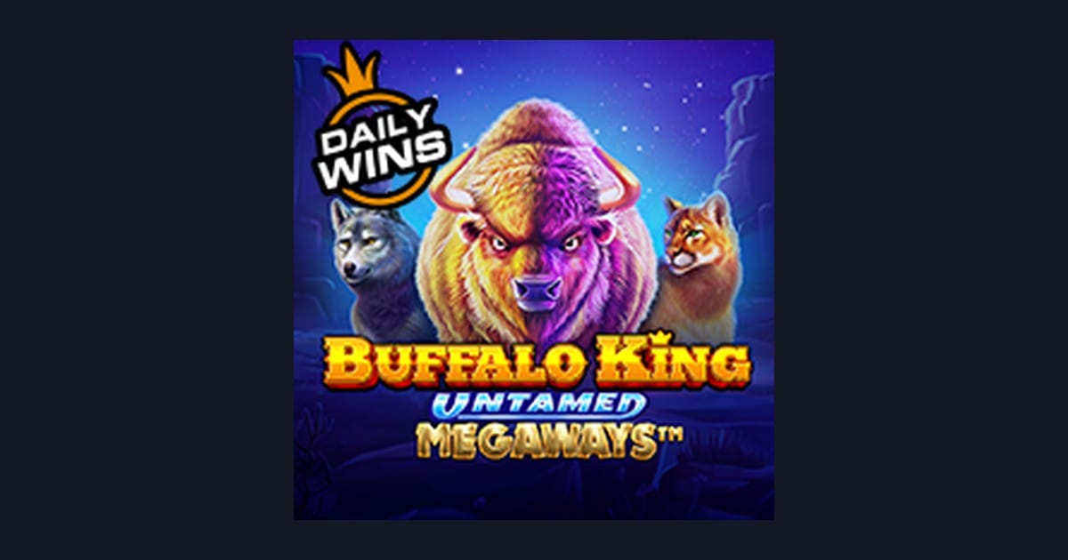 Rasakan Sensasi Buffalo King Untamed Megaways di Situs Slot Terpercaya