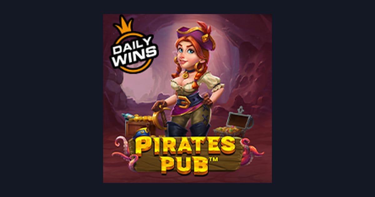 Rasakan Sensasi Slot Gacor Gampang Menang dengan Pirates Pub dari Pragmatic Play