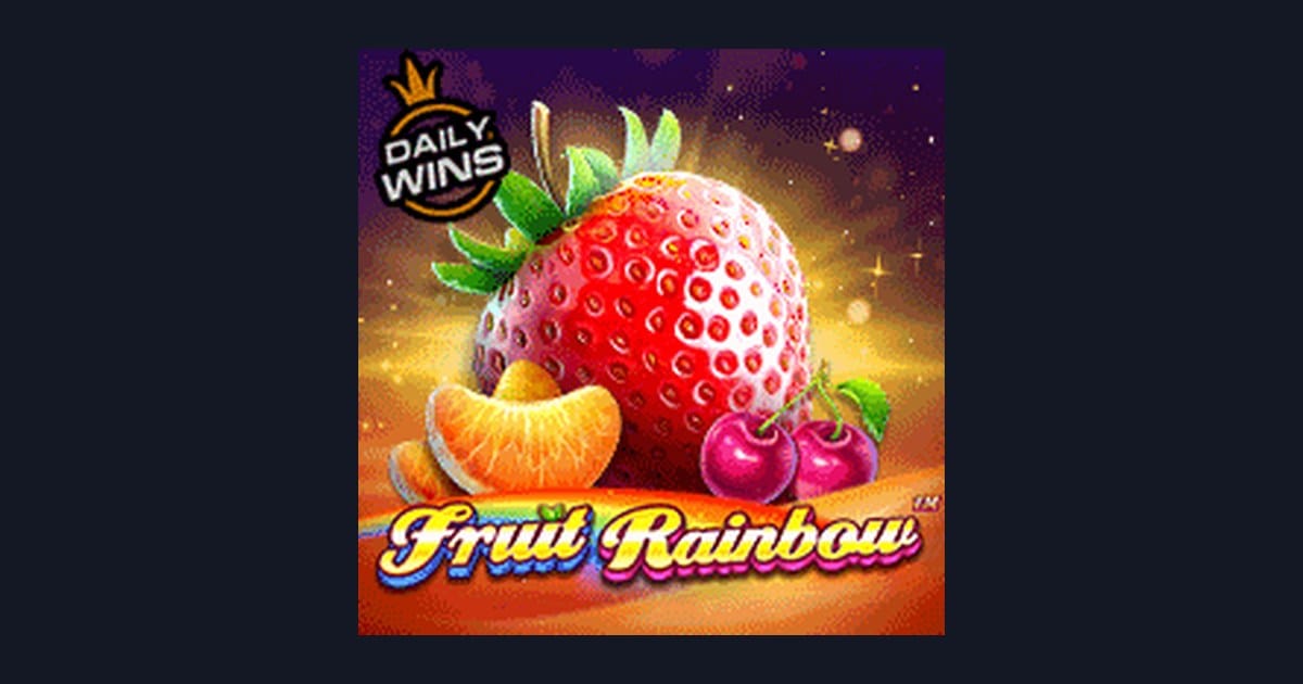 Serunya Main Fruit Rainbow dengan Modal Depo 5 Ribu di Slot Pragmatic Play
