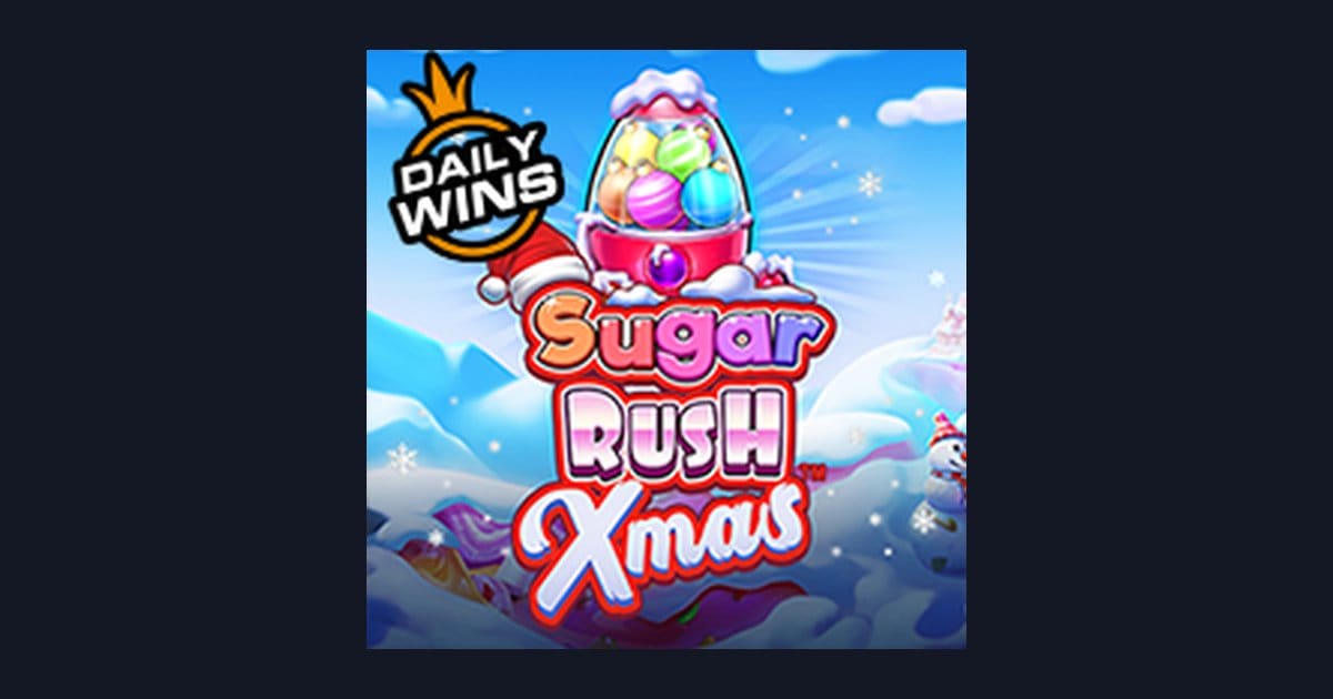 Sugar Rush Xmas: Rahasia Tips Menang untuk Pemula di Slot Favorit Natal