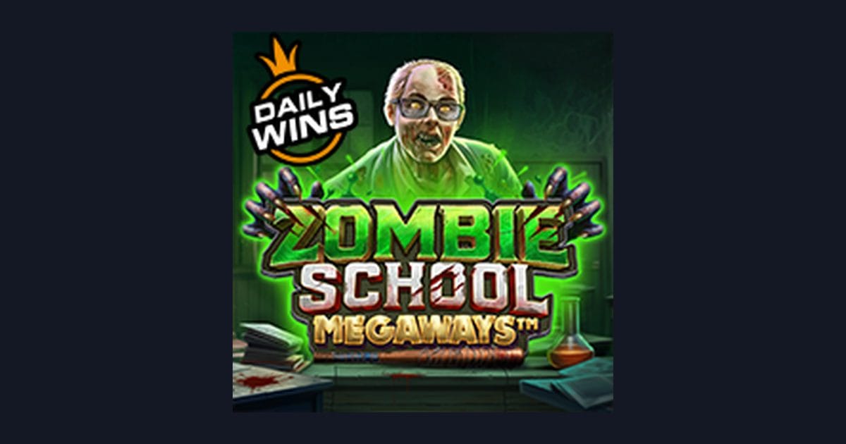 Trik Auto Maxwin di Zombie School Megaways dari Pragmatic Play