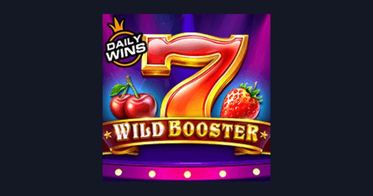 Wild Booster: Info RTP Live Tertinggi dan Sensasi Slot Bonus Harian