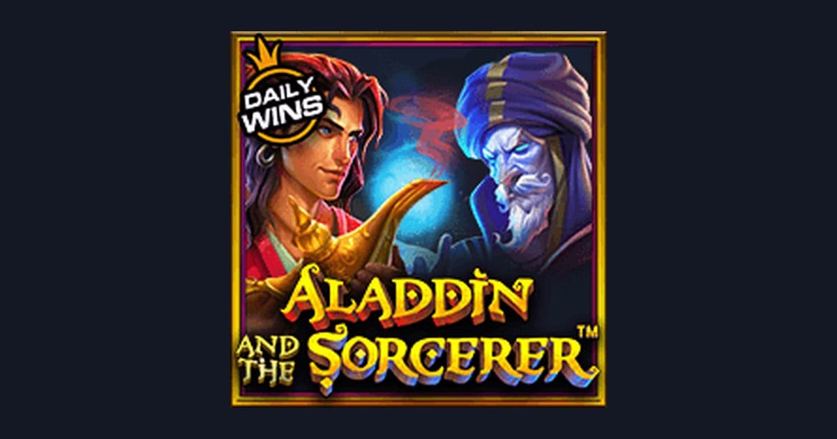 Aladdin and the Sorcerer: Slot dengan Jam Gacor Terbaru yang Seru dan Menguntungkan