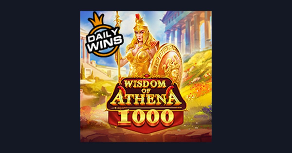 Bocoran RTP Hari Ini dan Strategi Menang di Wisdom of Athena 1000