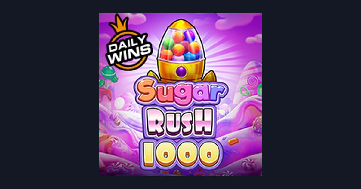Cara Menang Mudah di Sugar Rush 1000: Tips untuk Pemula Slot