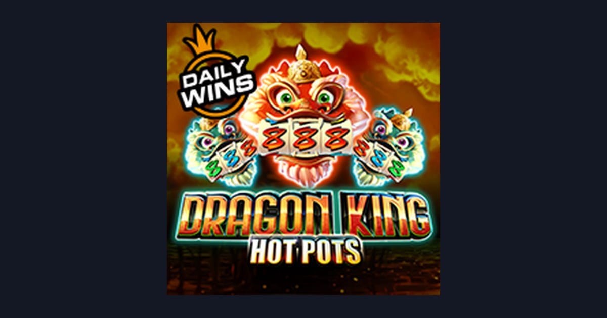 Dragon King Hot Pots: Slot Anti Boncos dengan Gameplay Seru dan Cepat