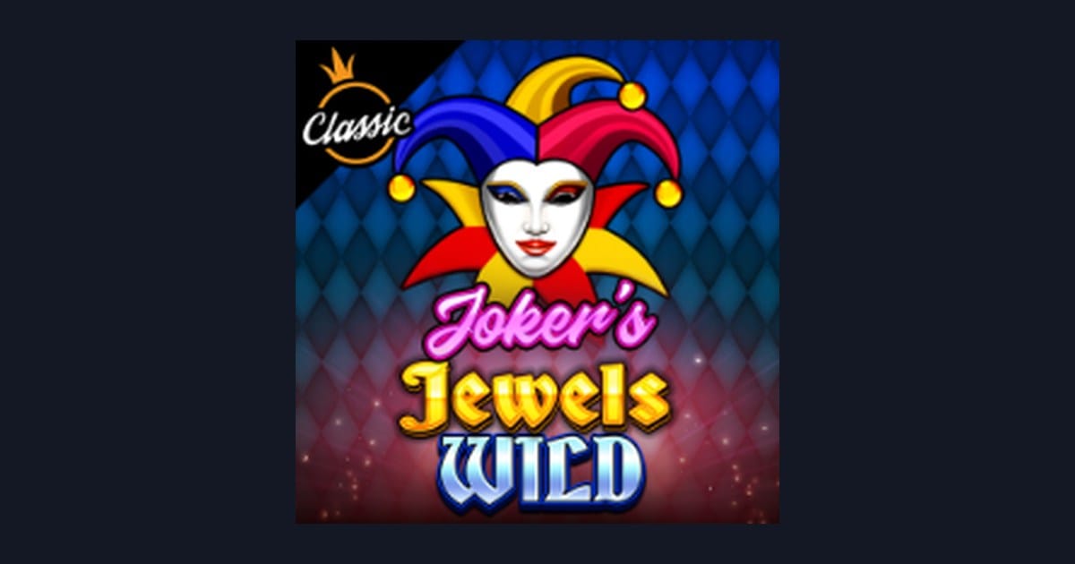 Jokers Jewels Wild dengan Info RTP Live Tertinggi & Fitur Seru
