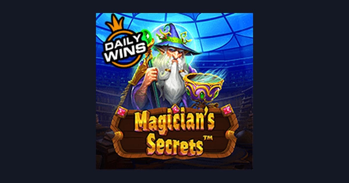 Magicians Secrets: Sensasi Freespin dan Scatter Penuh Keberuntungan