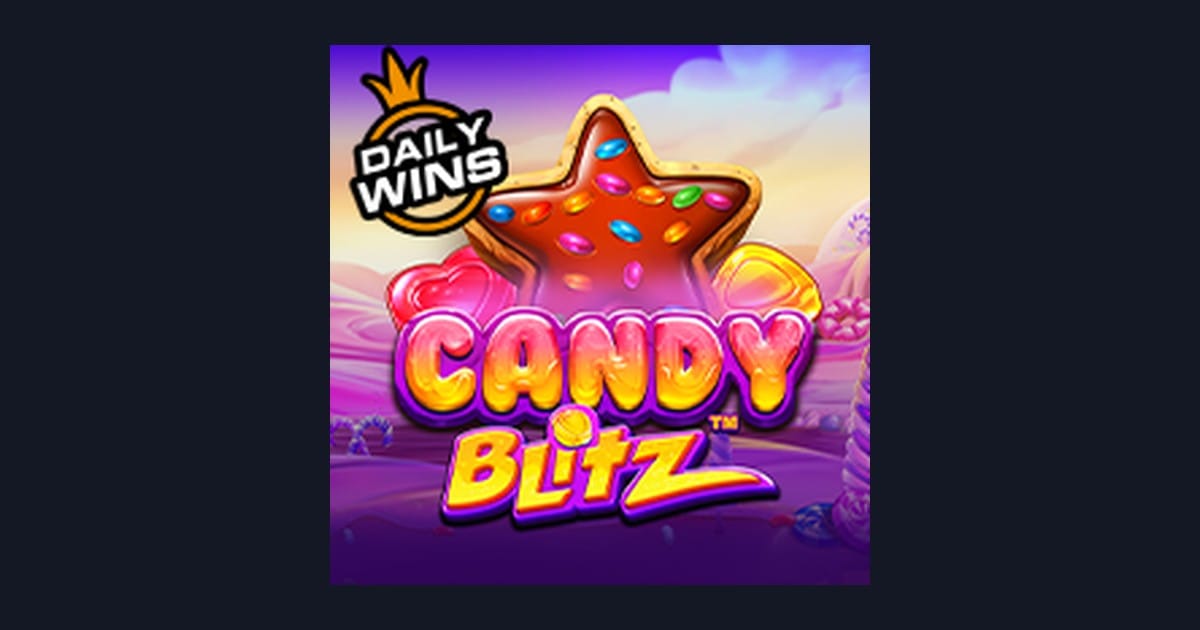 Main Candy Blitz dengan Deposit Pulsa Tanpa Potongan, Nikmati Slot Spin Gacor Cepat!