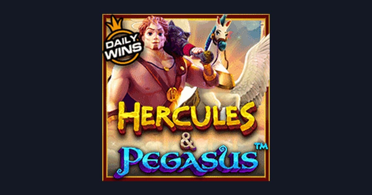 Mengenal Slot Hercules and Pegasus: Fitur Unggulan dan Volatilitasnya