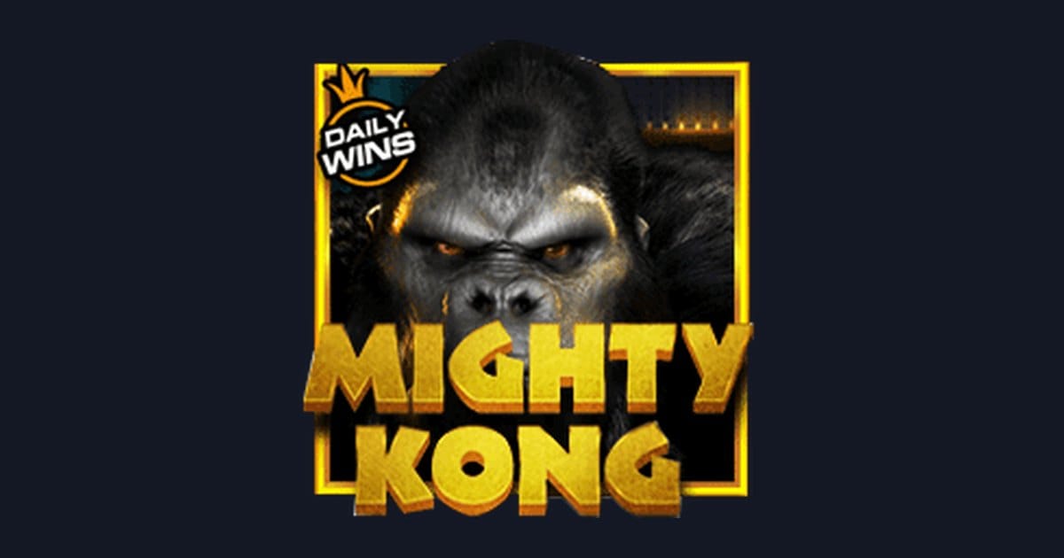 Mighty Kong: Sensasi Freespin & Scatter Hoki di Slot Gacor