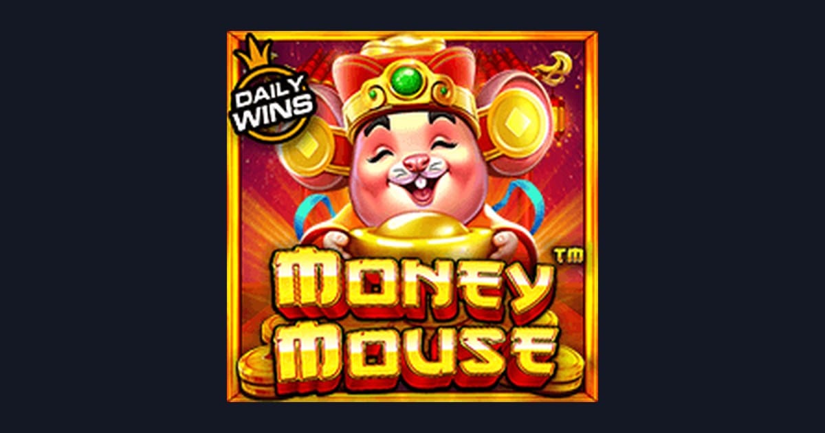 Money Mouse Slot Seru dengan Deposit Dana OVO dan GoPay Mudah