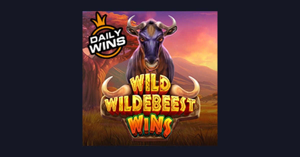 Nikmati Wild Wildebeest Wins dengan Deposit Pulsa Tanpa Potongan Mudah