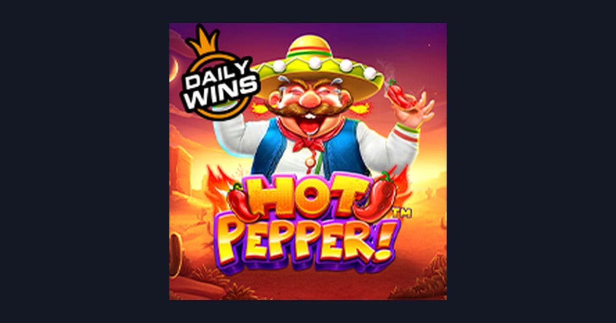 Panduan Menang Hot Pepper: Tips Jitu untuk Pemula Slot Online