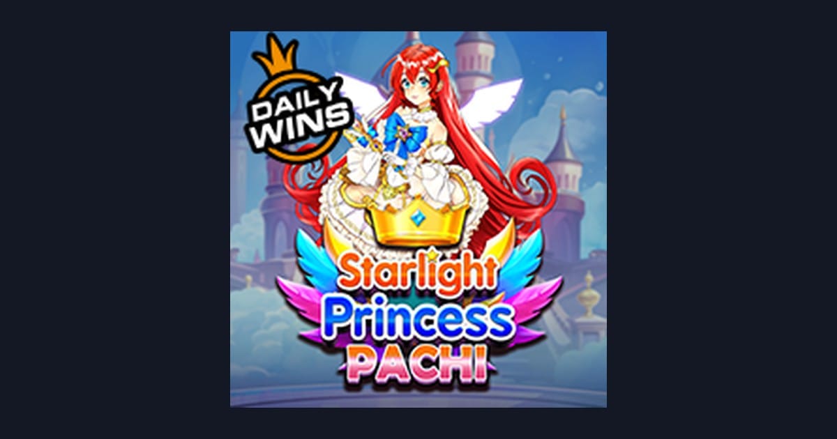 Rahasia Slot Maxwin Starlight Princess Pachi dari Pragmatic Play