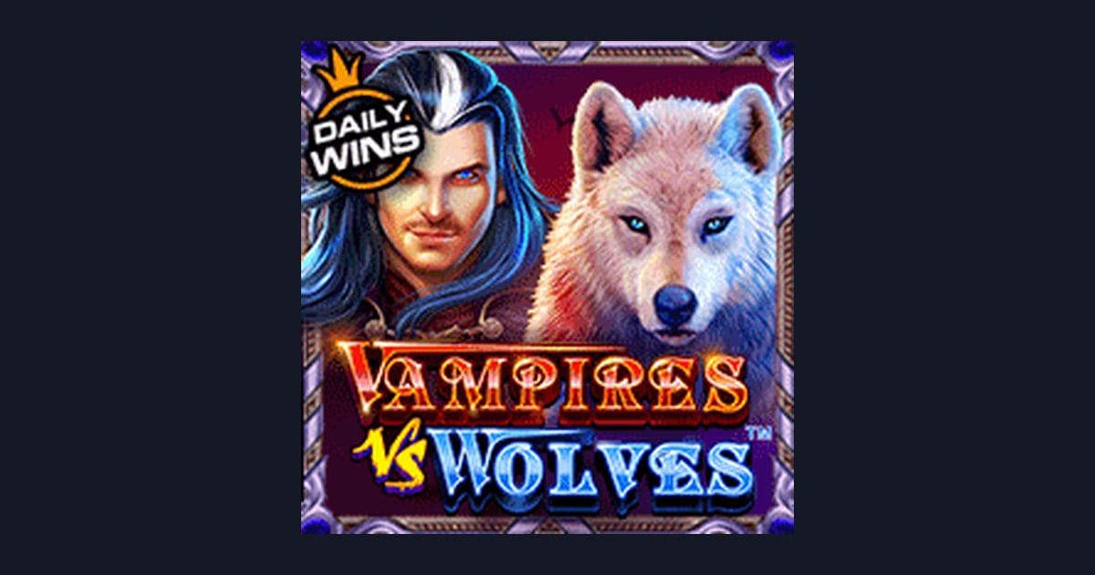 Raih Cuan Modal Receh dengan Slot Vampires vs Wolves dari Pragmatic Play