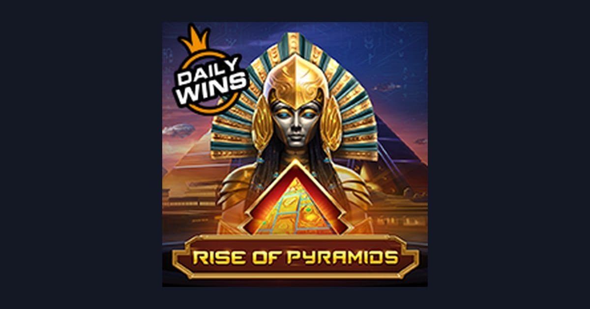 Rasakan Sensasi Freespin & Scatter Hoki di Rise of Pyramids