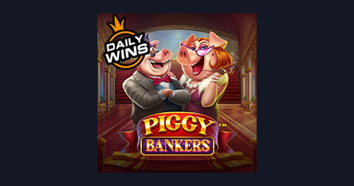 Review Jujur & Demo Piggy Bankers: Sensasi Slot dengan Putaran Cepat
