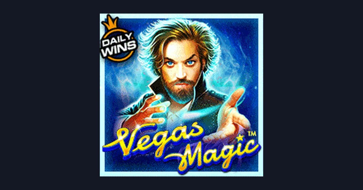 Vegas Magic: Rahasia Modal Receh Cuan dengan Slot Spin Gacor Cepat